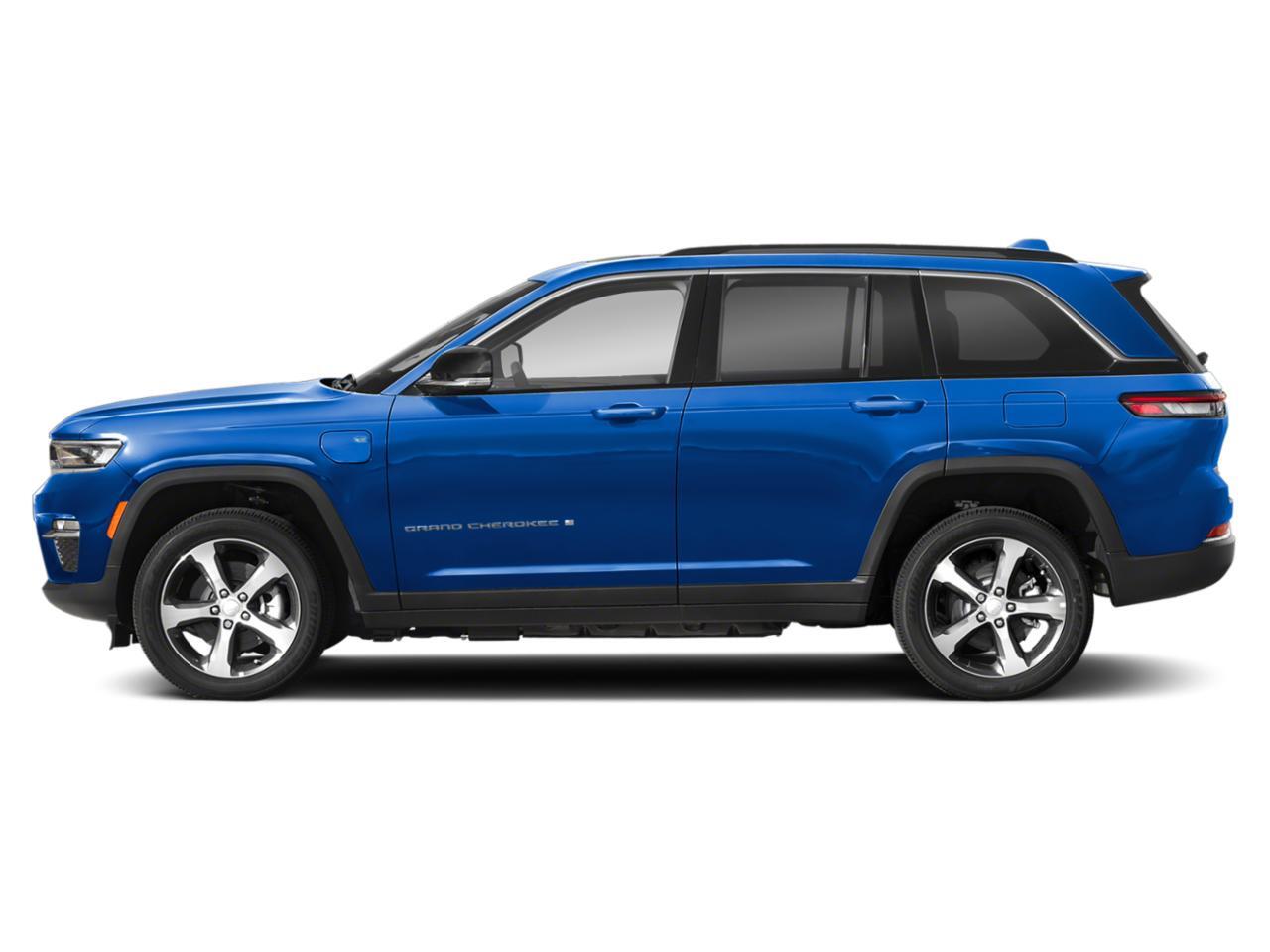 2022 Jeep Grand Cherokee 4xe Trailhawk Irving TX