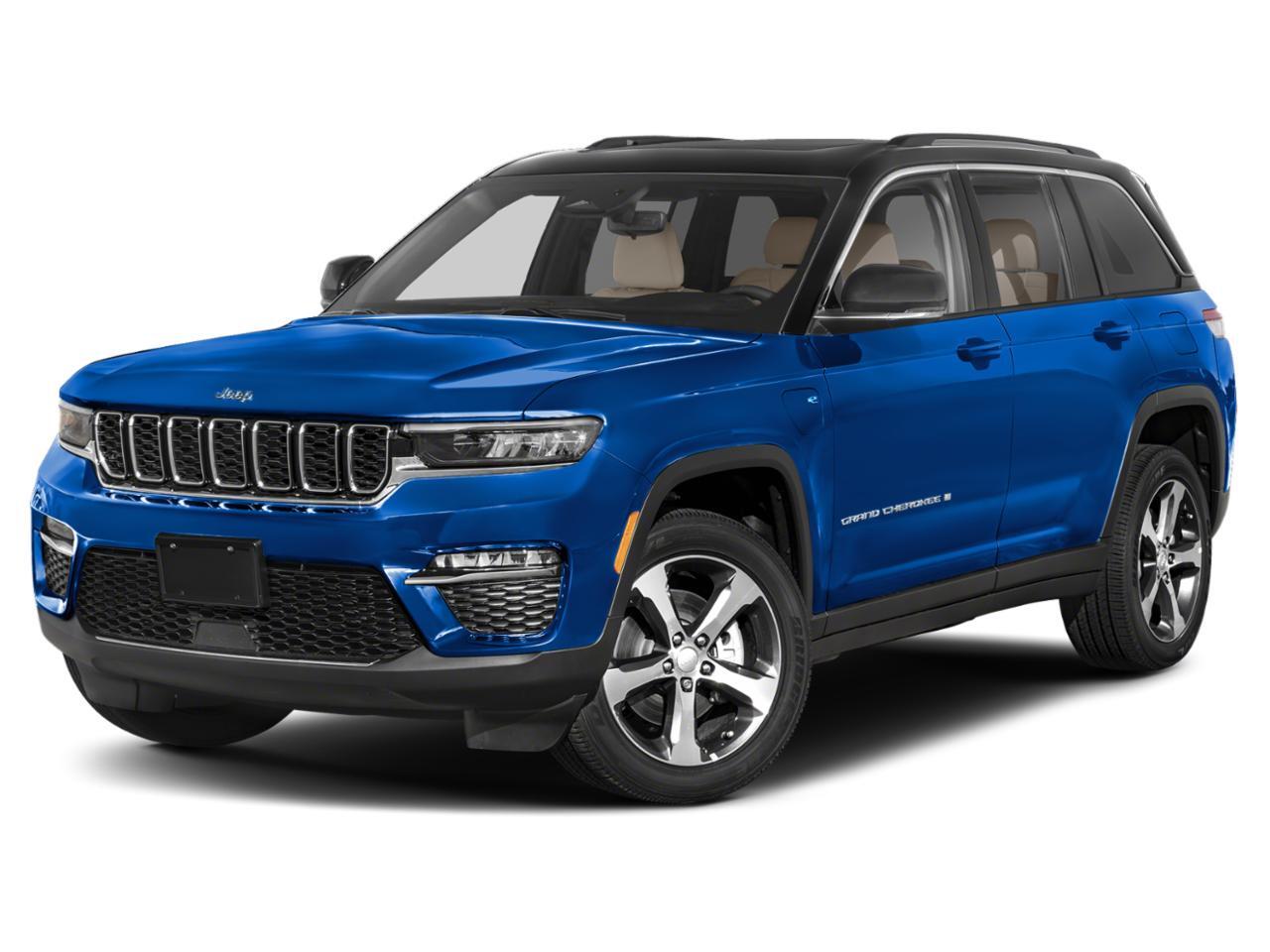 2022 Jeep Grand Cherokee 4xe Trailhawk