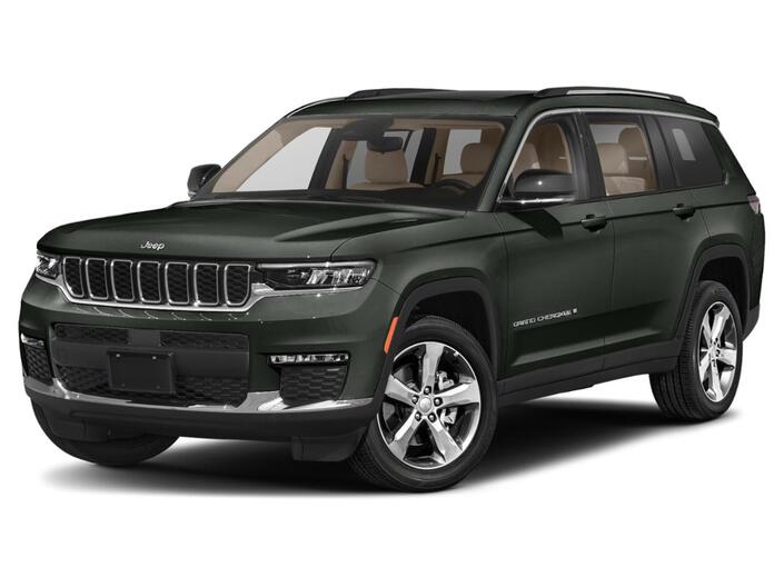 2022 Jeep Grand Cherokee L Limited Oshkosh WI