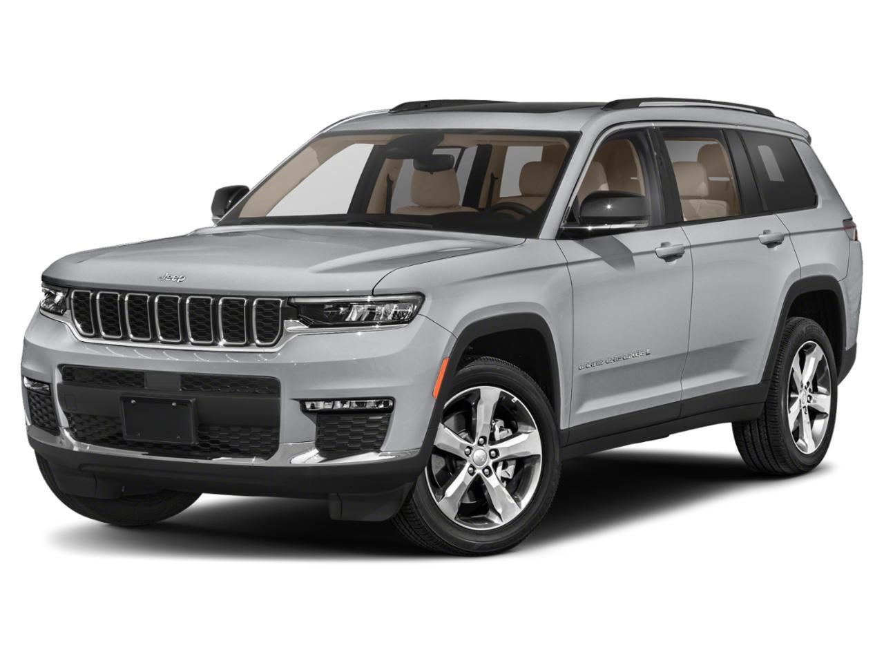 2022 Jeep Grand Cherokee L Limited Irving TX