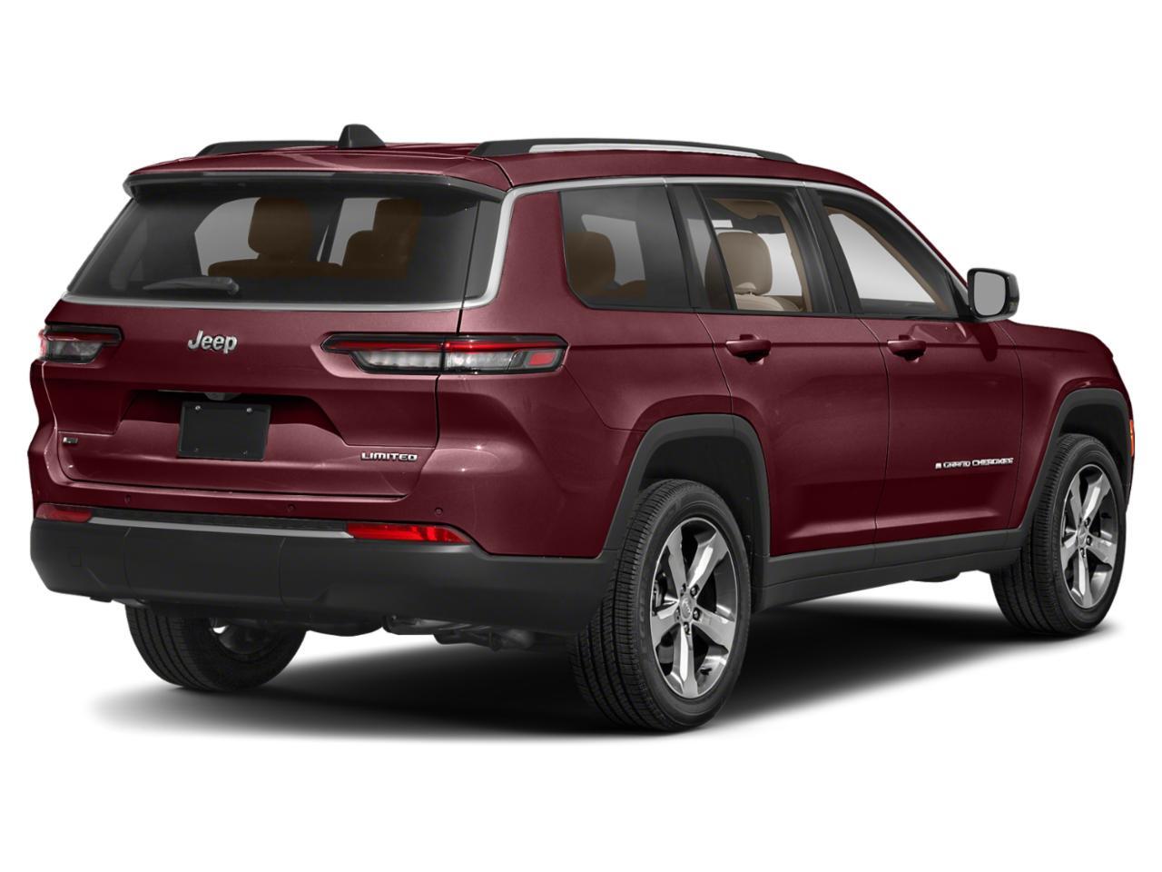 2022 Jeep Grand Cherokee L Limited Irving TX