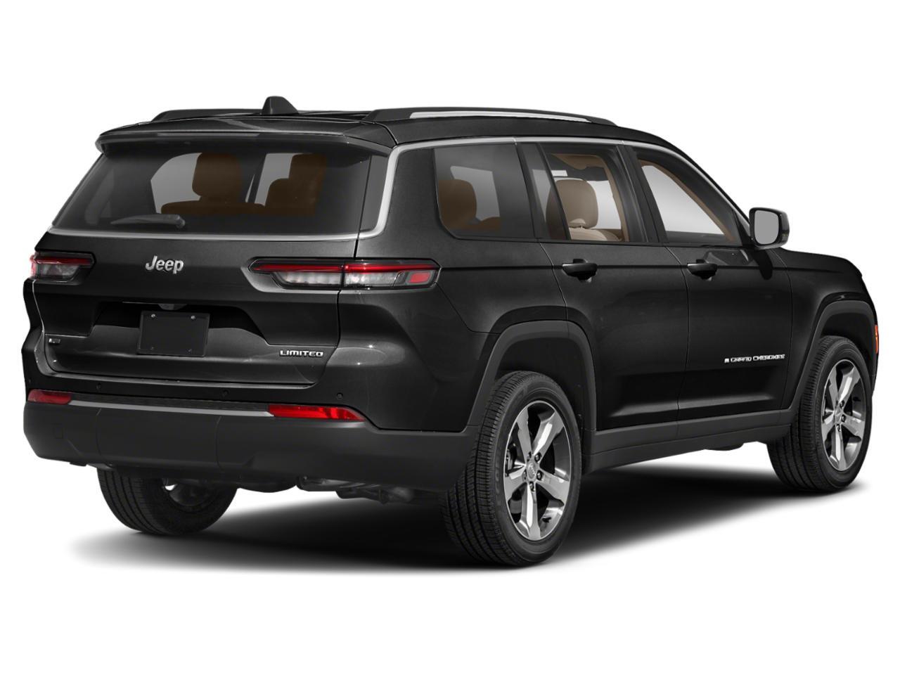 2022 Jeep Grand Cherokee L Limited Sport Utility 4D Doral FL