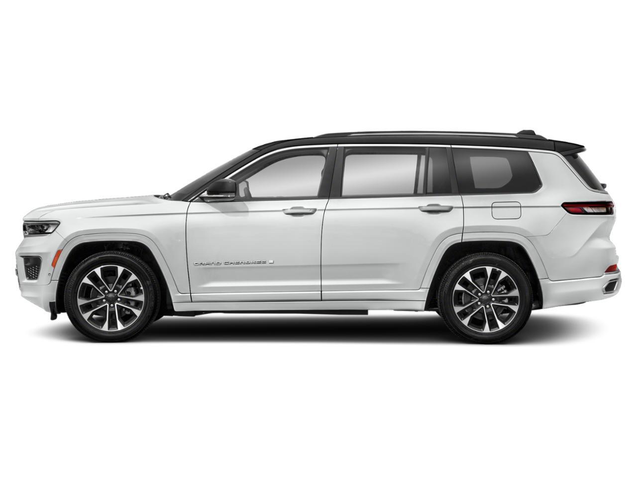 2022 Jeep Grand Cherokee L Overland High Level AB