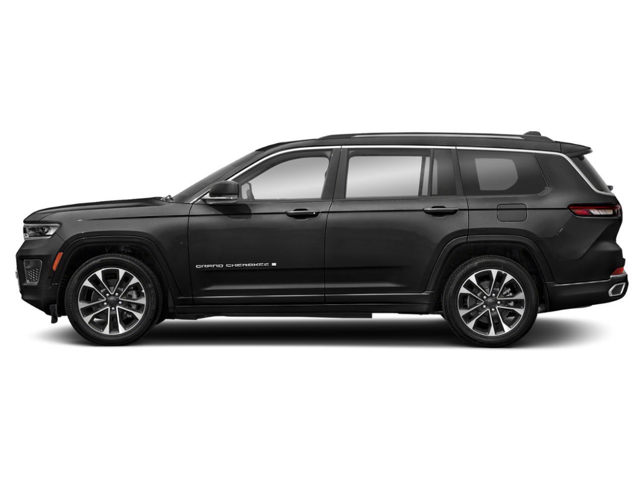 2022 Jeep Grand Cherokee L Overland High Level AB