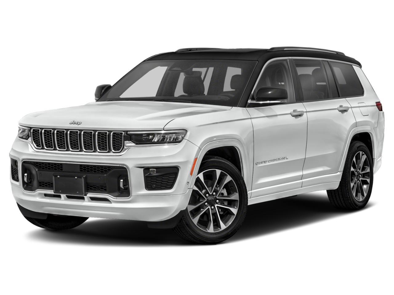2022 Jeep Grand Cherokee L Overland High Level AB