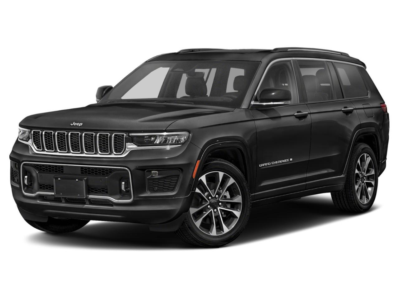 2022 Jeep Grand Cherokee L Overland High Level AB
