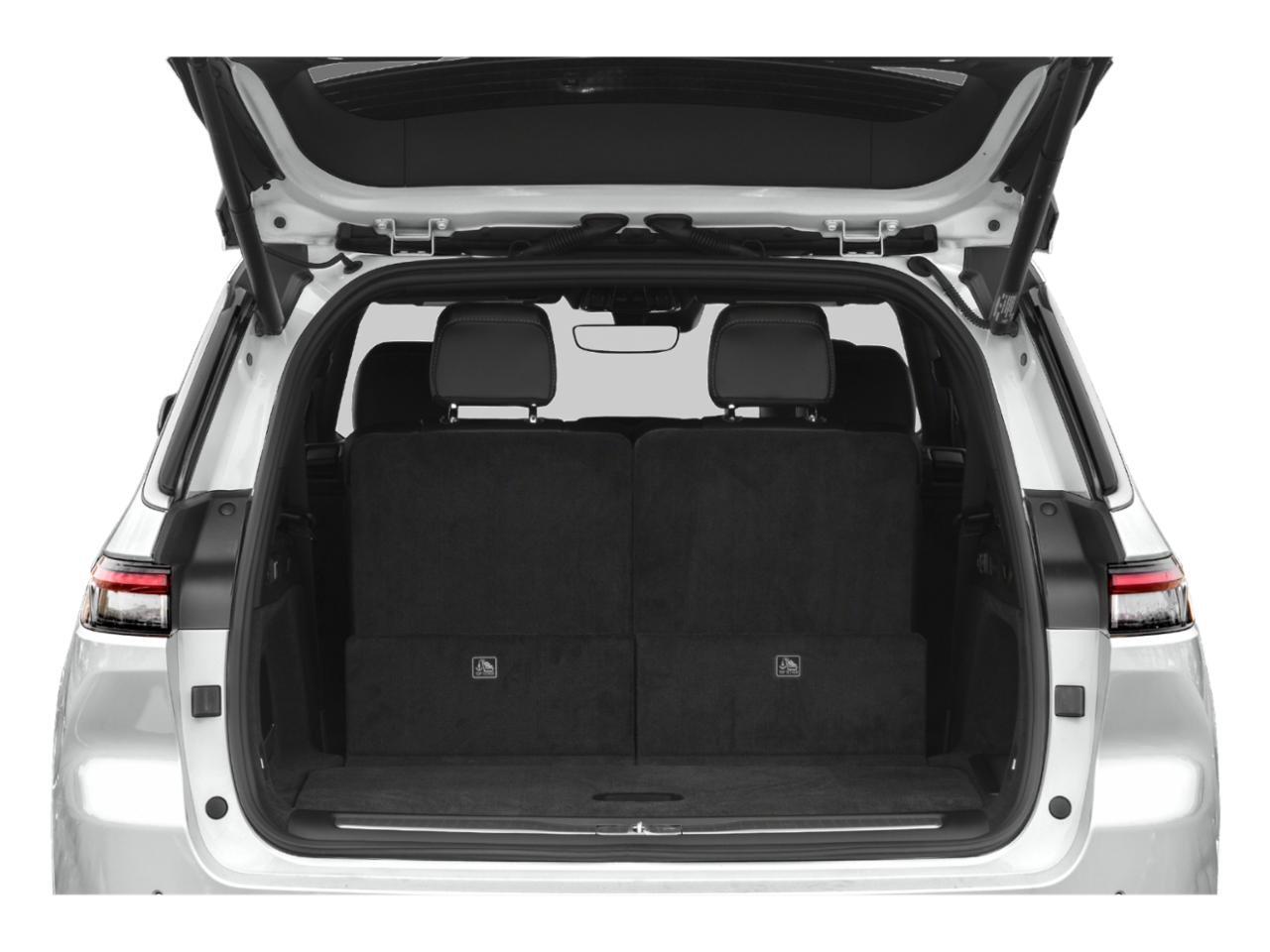 2022 Jeep Grand Cherokee L Overland High Level AB