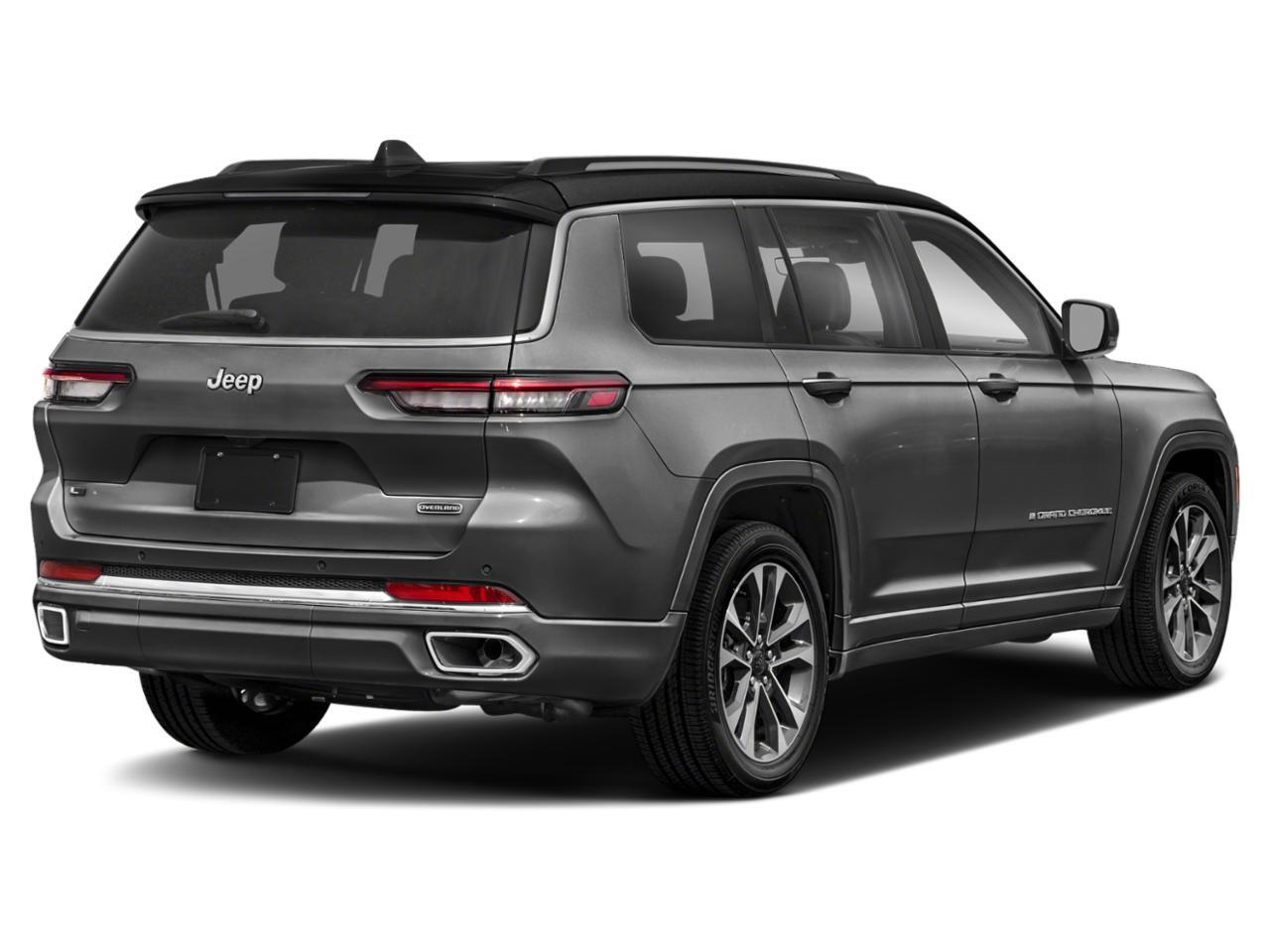 2022 Jeep Grand Cherokee L Overland Irving TX