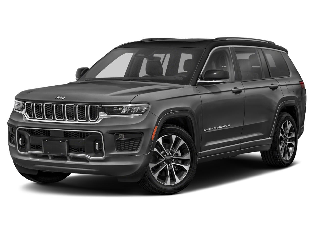 2022 Jeep Grand Cherokee L