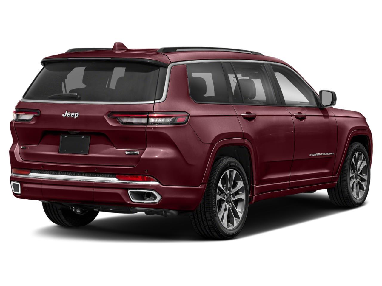 2022 Jeep Grand Cherokee L Overland San Clemente CA