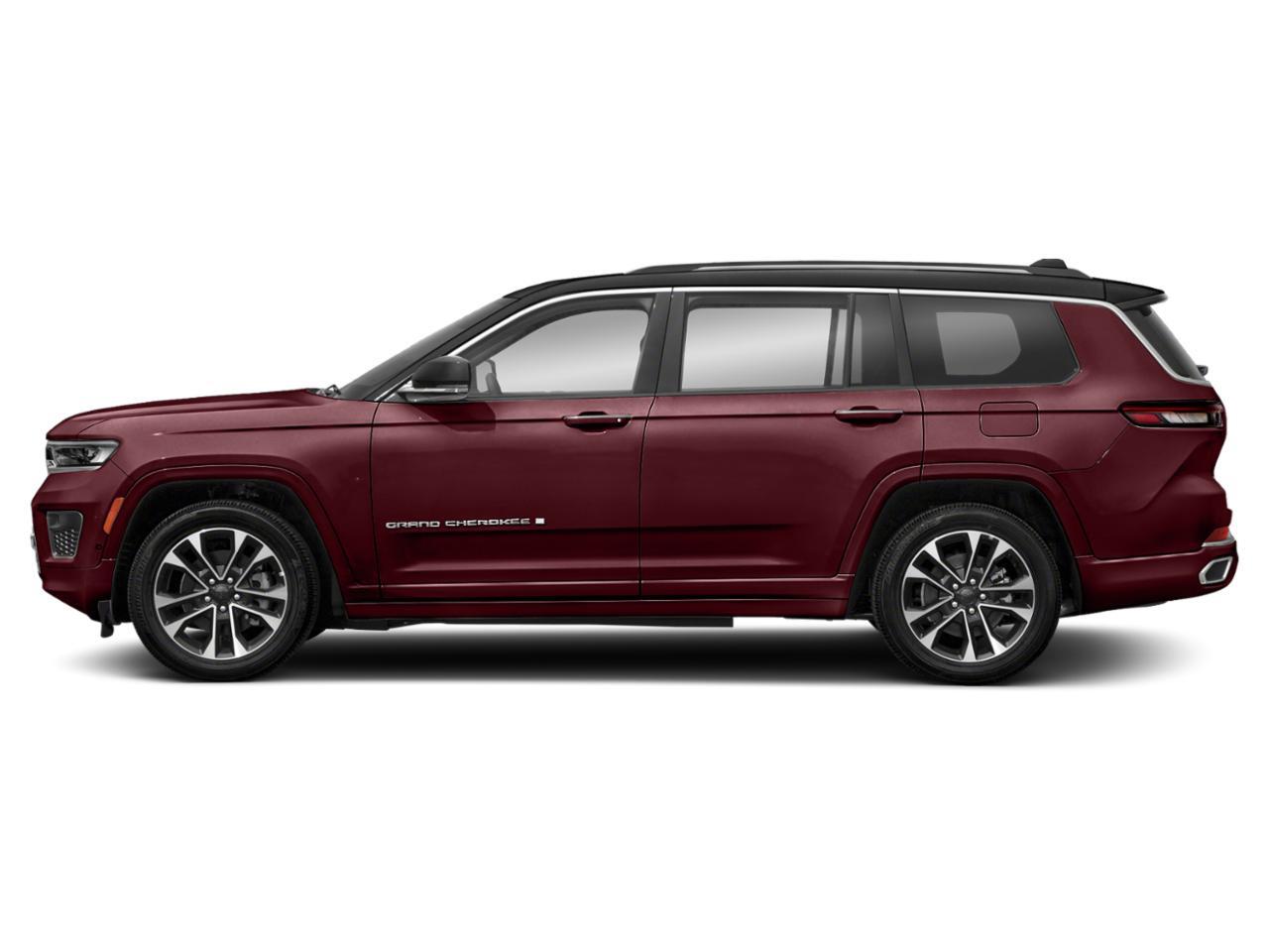 2022 Jeep Grand Cherokee L Overland San Clemente CA