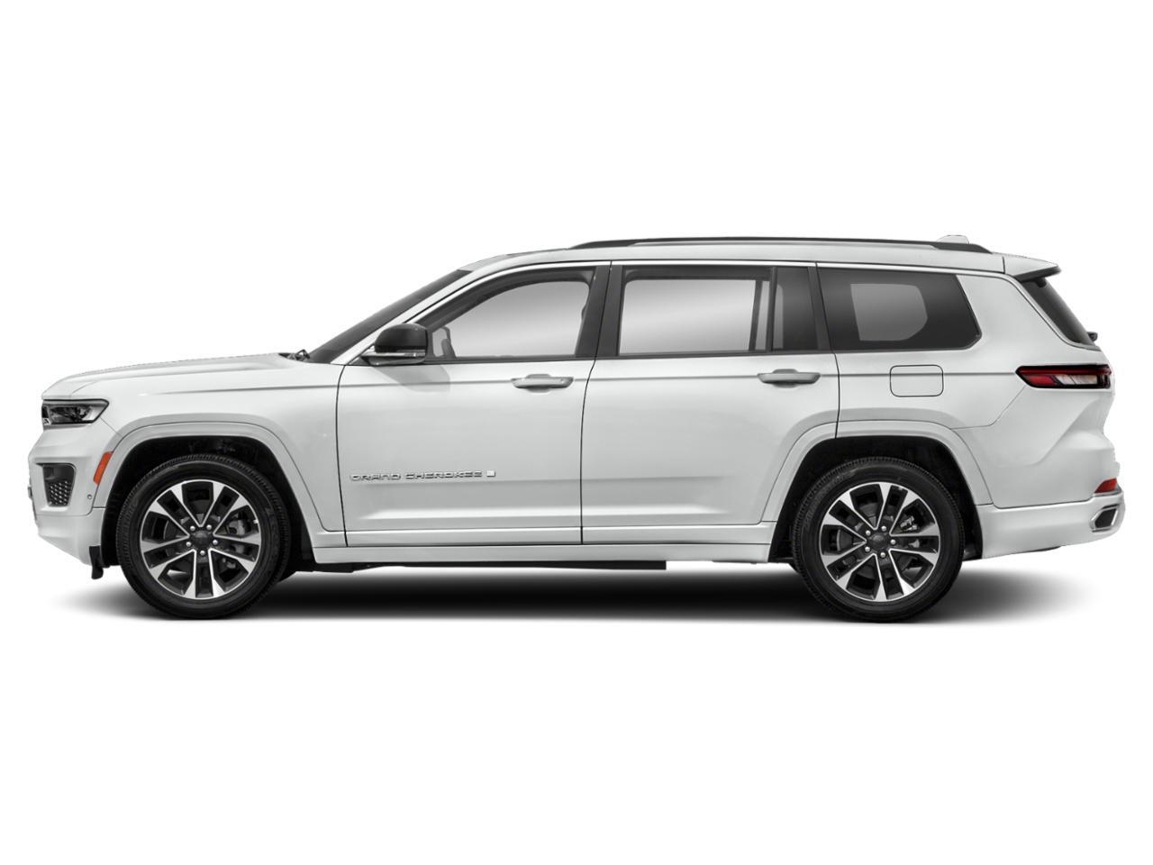 2022 Jeep Grand Cherokee L Overland Irving TX