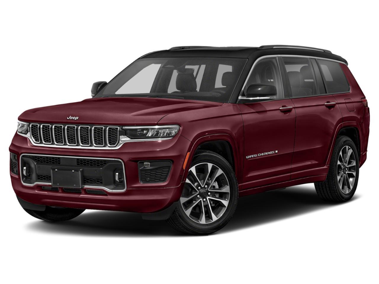 2022 Jeep Grand Cherokee L
