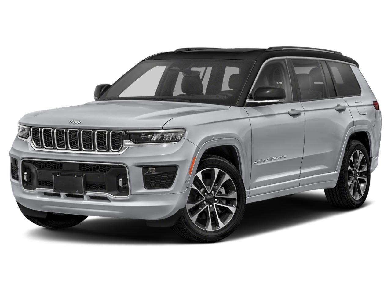 2022 Jeep Grand Cherokee L