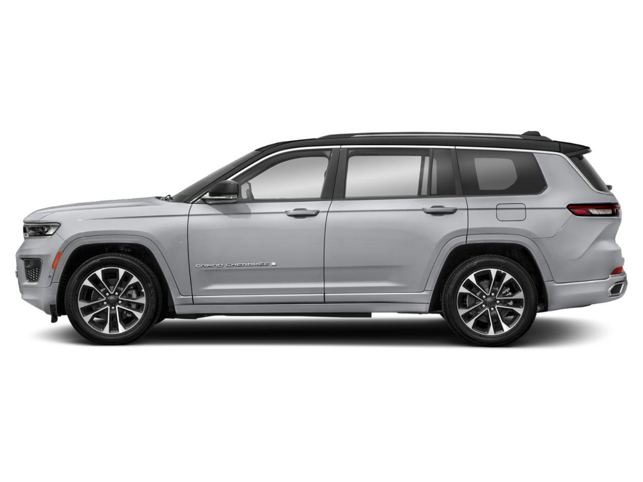 2022 Jeep Grand Cherokee L Overland Whitecourt AB