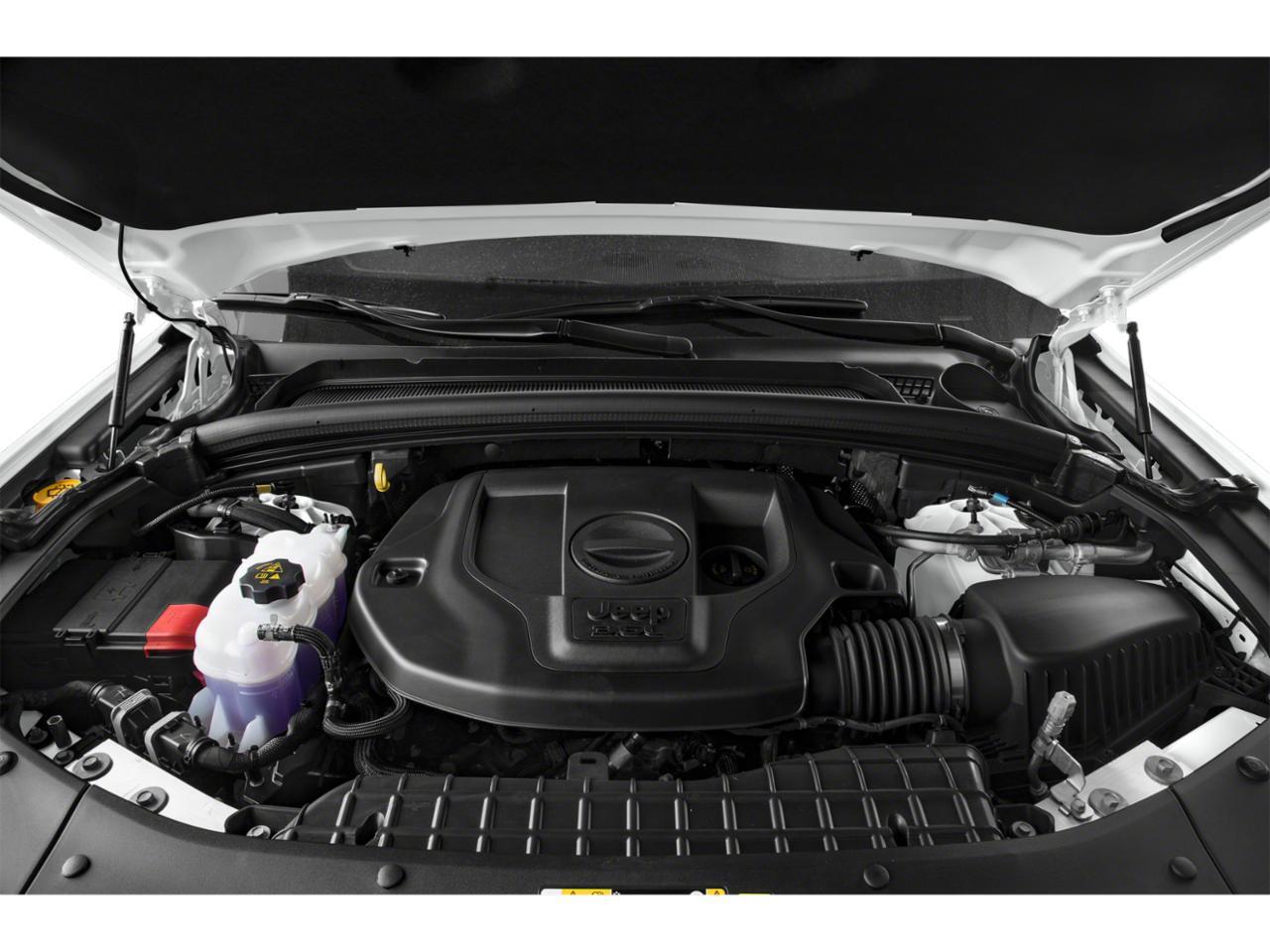 2022 Jeep Grand Cherokee L Overland Whitecourt AB