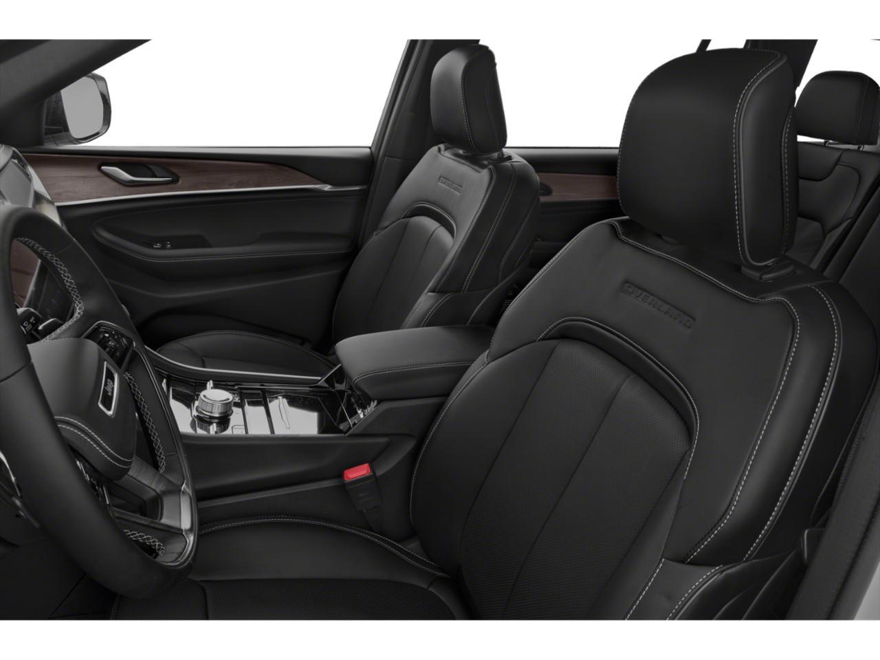 2022 Jeep Grand Cherokee L Overland Whitecourt AB