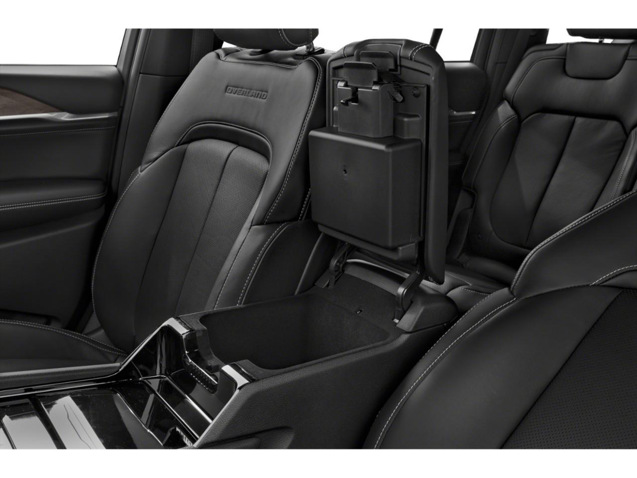 2022 Jeep Grand Cherokee L Overland Whitecourt AB