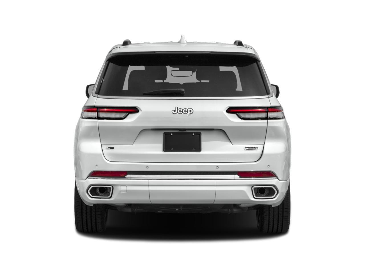 2022 Jeep Grand Cherokee L Overland Whitecourt AB