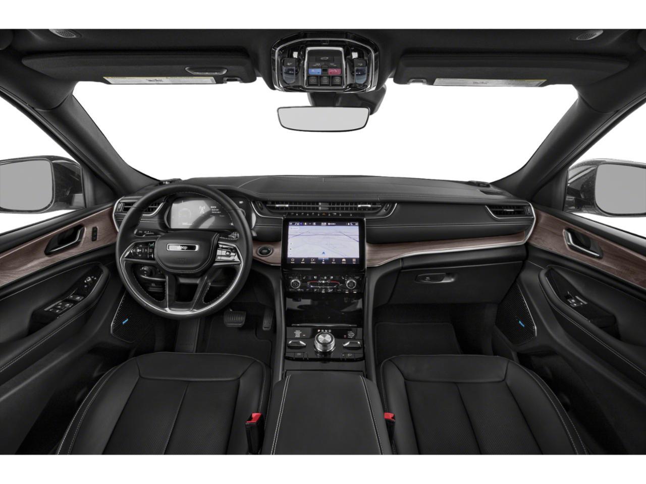 2022 Jeep Grand Cherokee L Overland Whitecourt AB