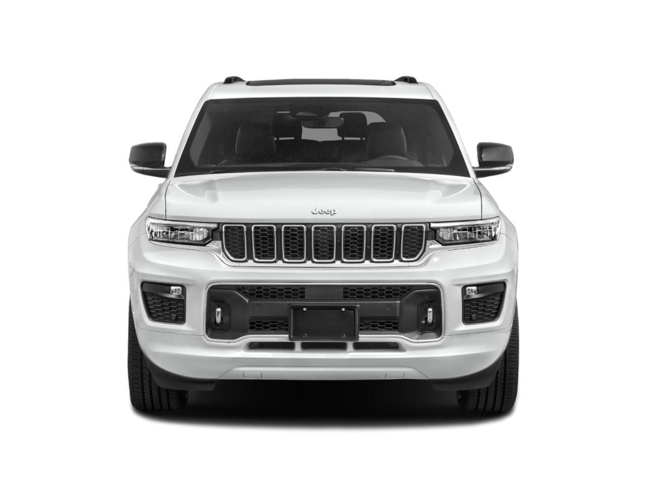 2022 Jeep Grand Cherokee L Overland Whitecourt AB