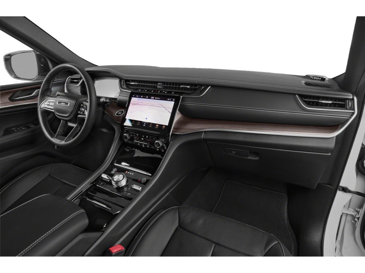 2022 Jeep Grand Cherokee L Overland Whitecourt AB