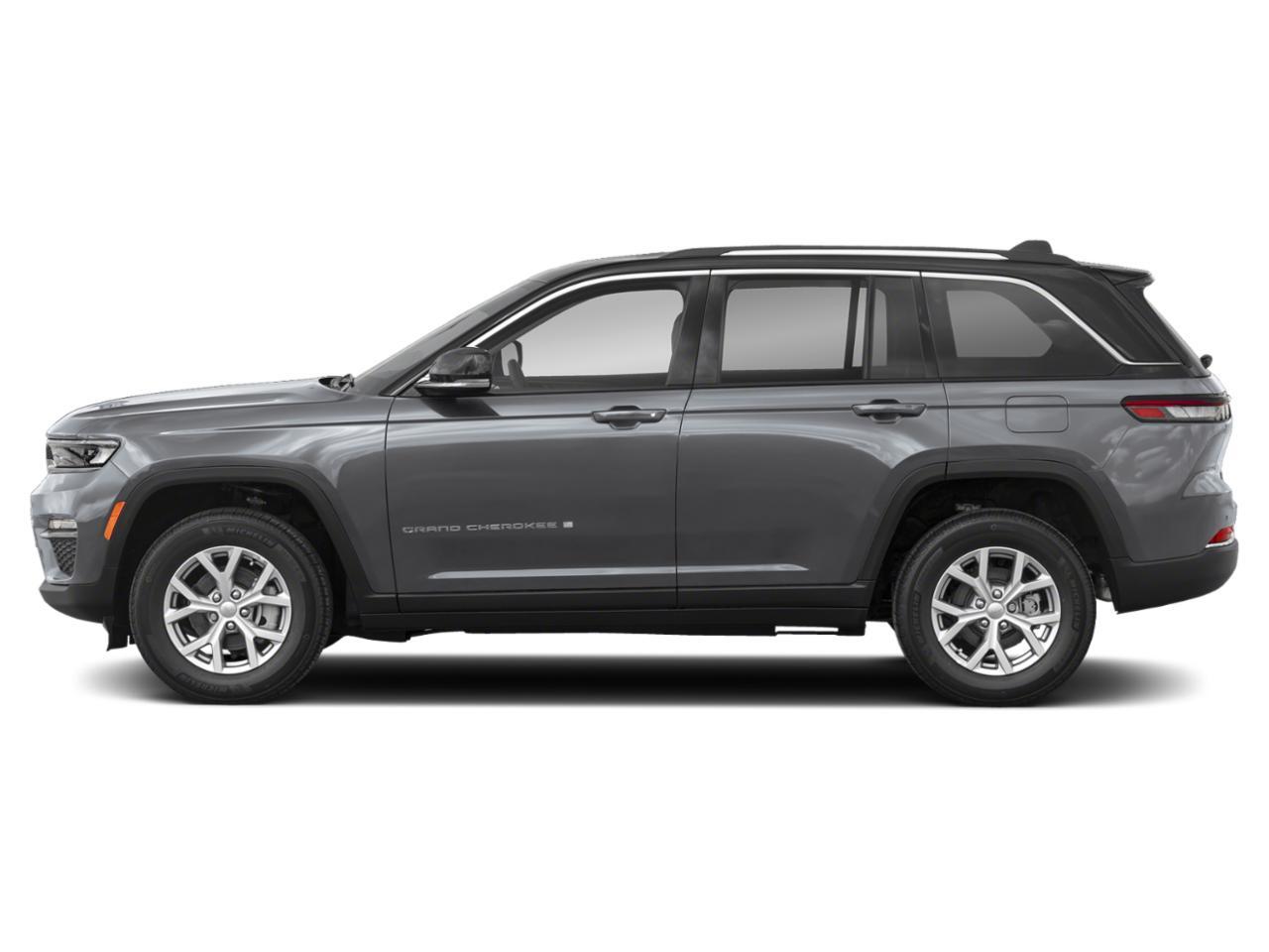2022 Jeep Grand Cherokee Summit San Clemente CA
