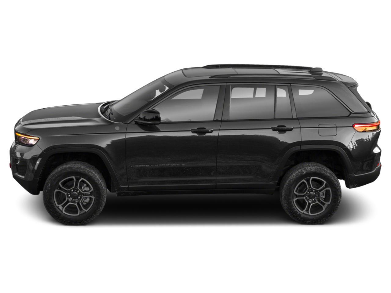 2022 Jeep Grand Cherokee Summit Irving TX