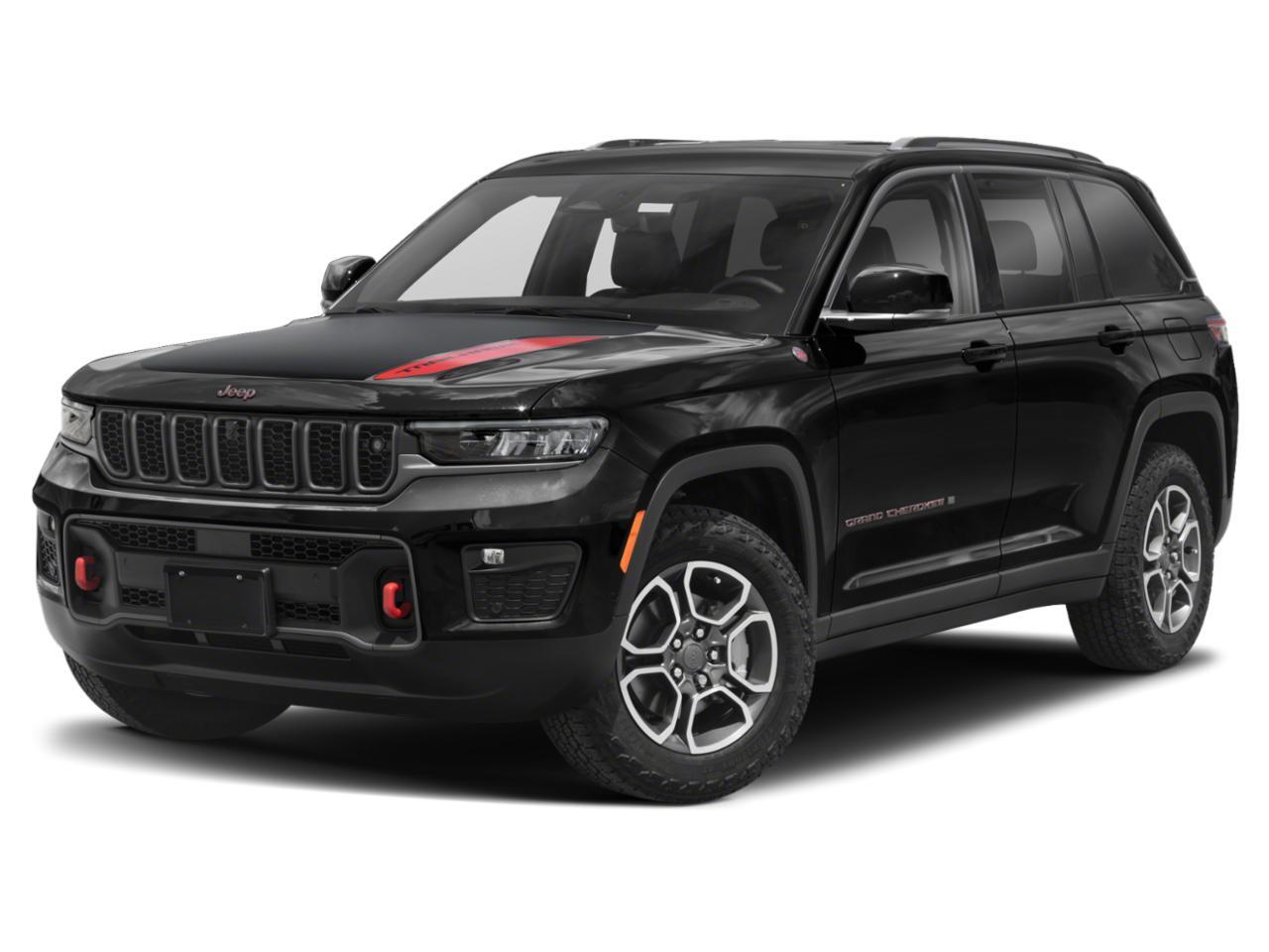 2022 Jeep Grand Cherokee Trailhawk Folsom CA