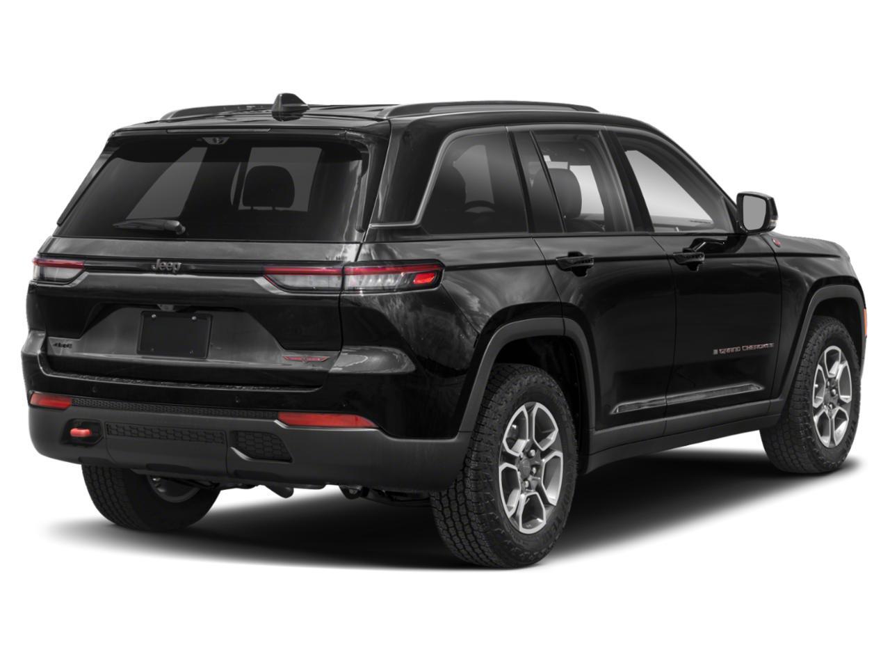 2022 Jeep Grand Cherokee Trailhawk Folsom CA