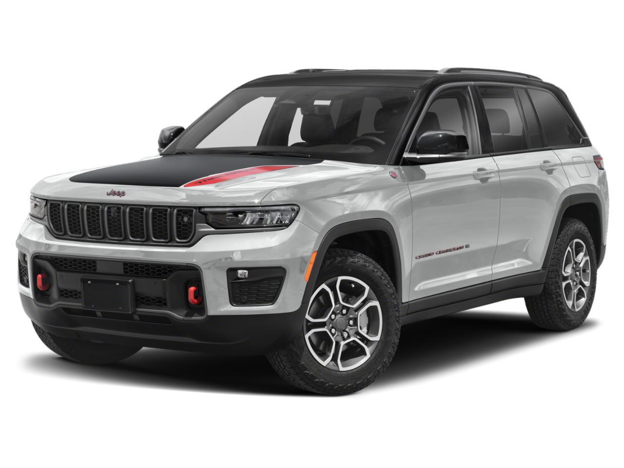 2022 Jeep Grand Cherokee Trailhawk Irving TX