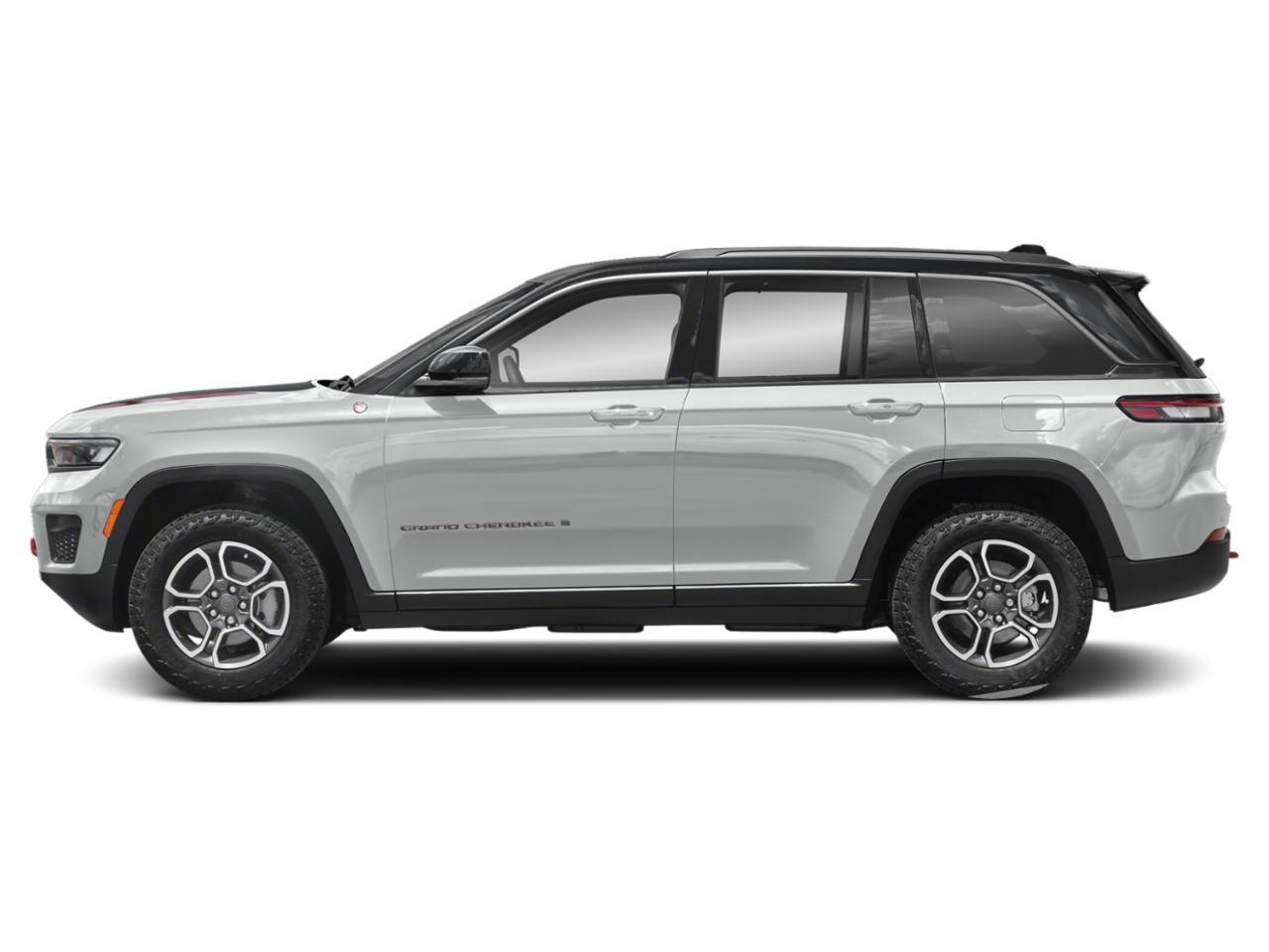 2022 Jeep Grand Cherokee Trailhawk Irving TX