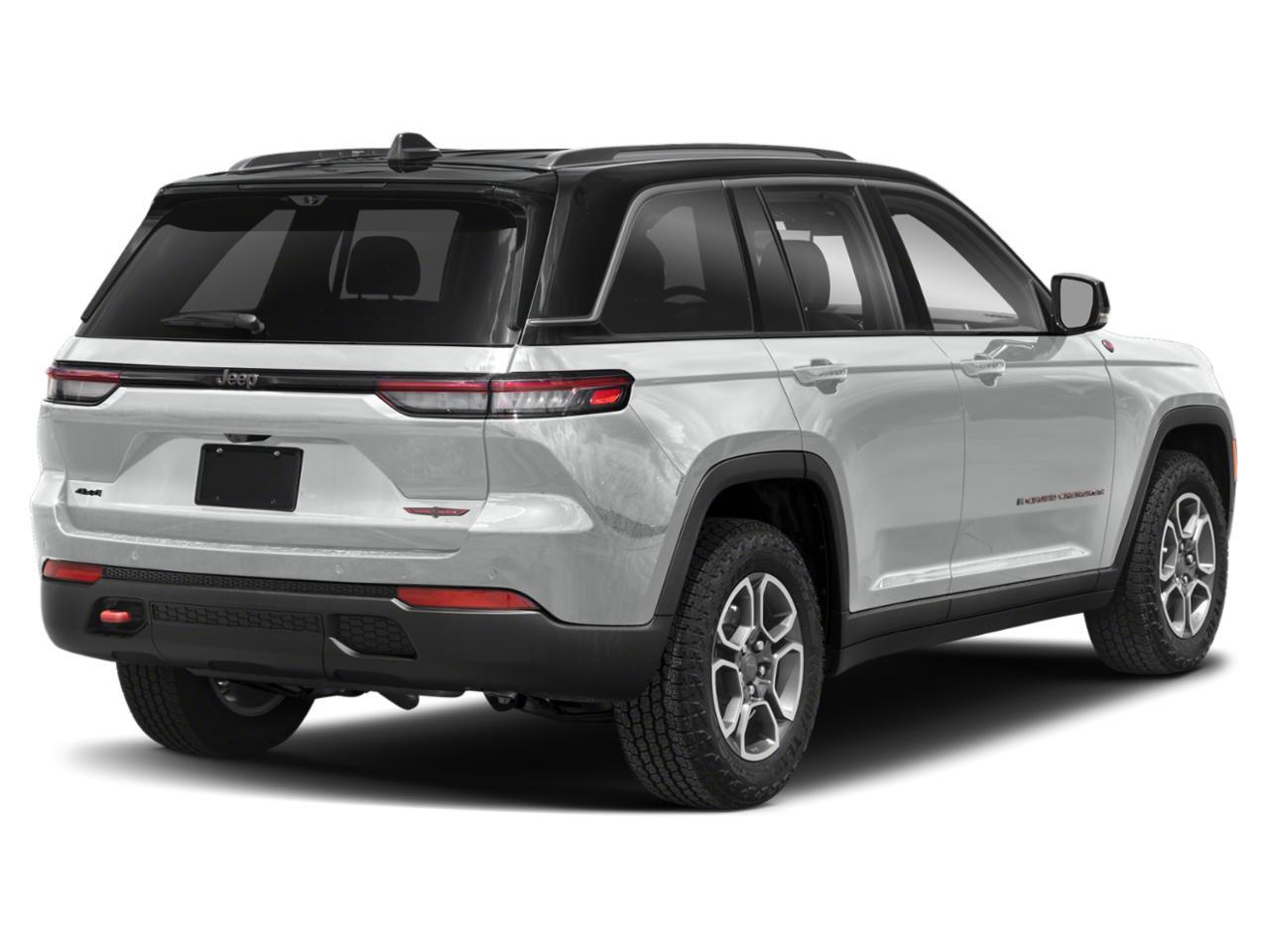 2022 Jeep Grand Cherokee Trailhawk Irving TX