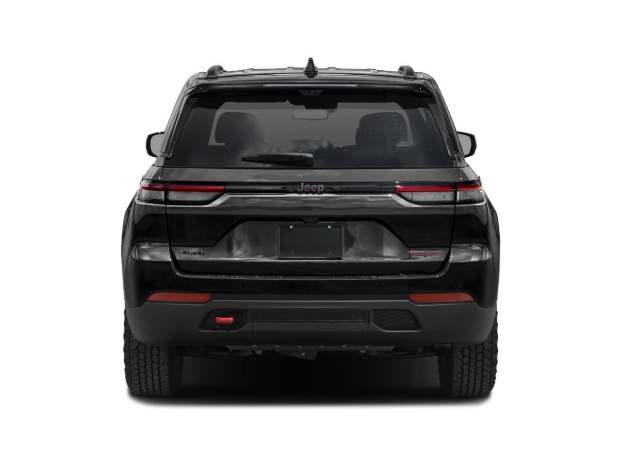 2022 Jeep Grand Cherokee Trailhawk Irving TX