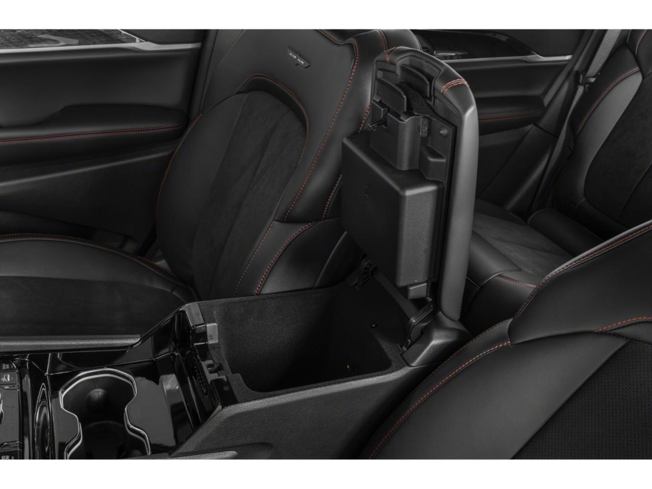 2022 Jeep Grand Cherokee Trailhawk Irving TX
