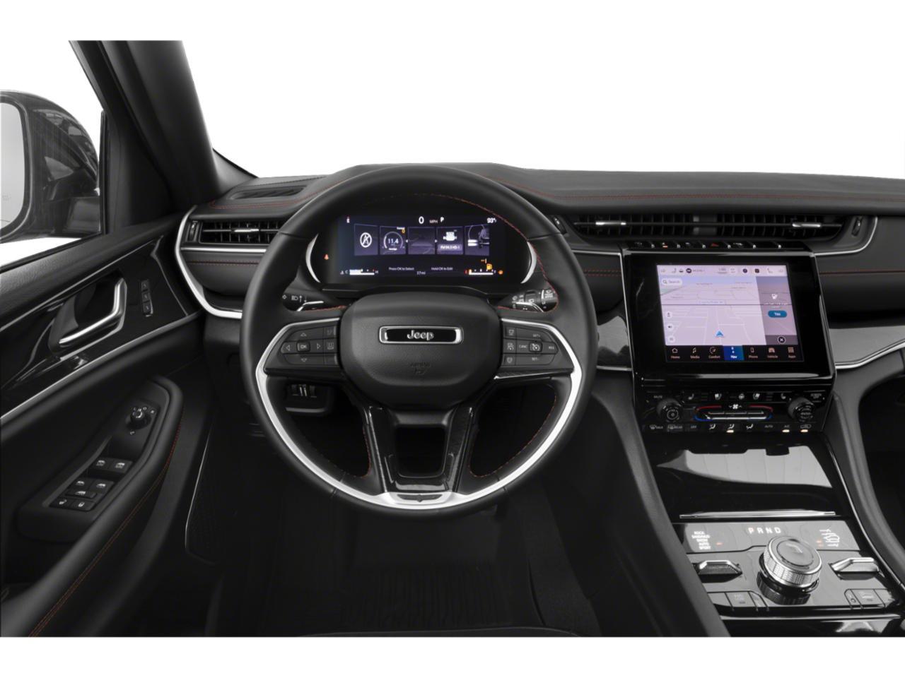 2022 Jeep Grand Cherokee Trailhawk Irving TX
