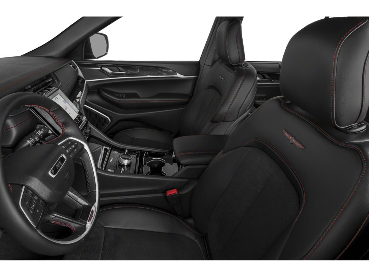 2022 Jeep Grand Cherokee Trailhawk Irving TX