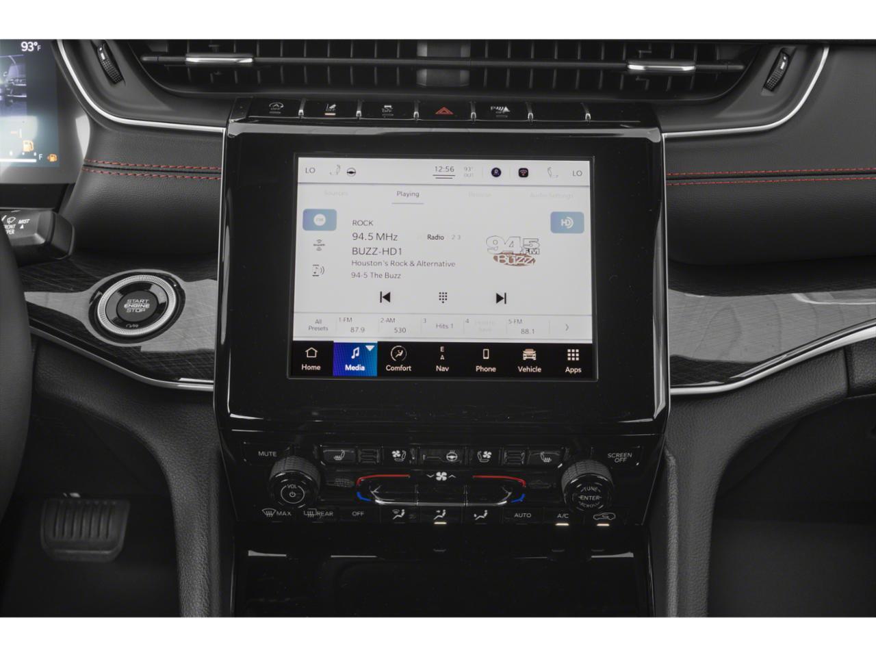 2022 Jeep Grand Cherokee Trailhawk Irving TX