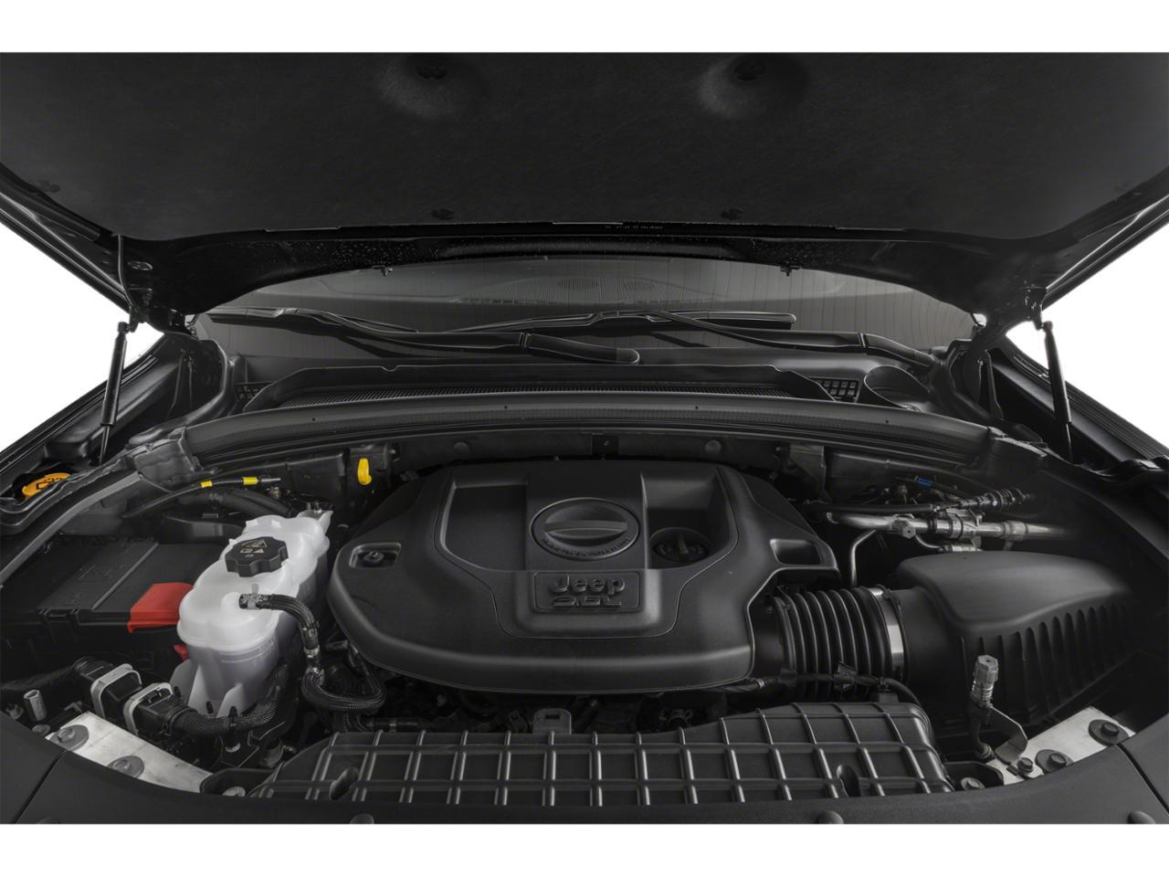 2022 Jeep Grand Cherokee Trailhawk Irving TX