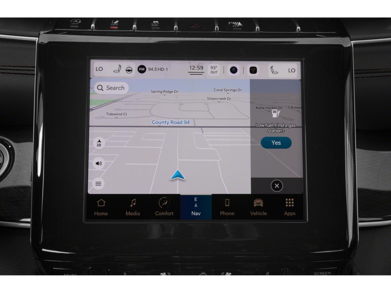 2022 Jeep Grand Cherokee Trailhawk Irving TX