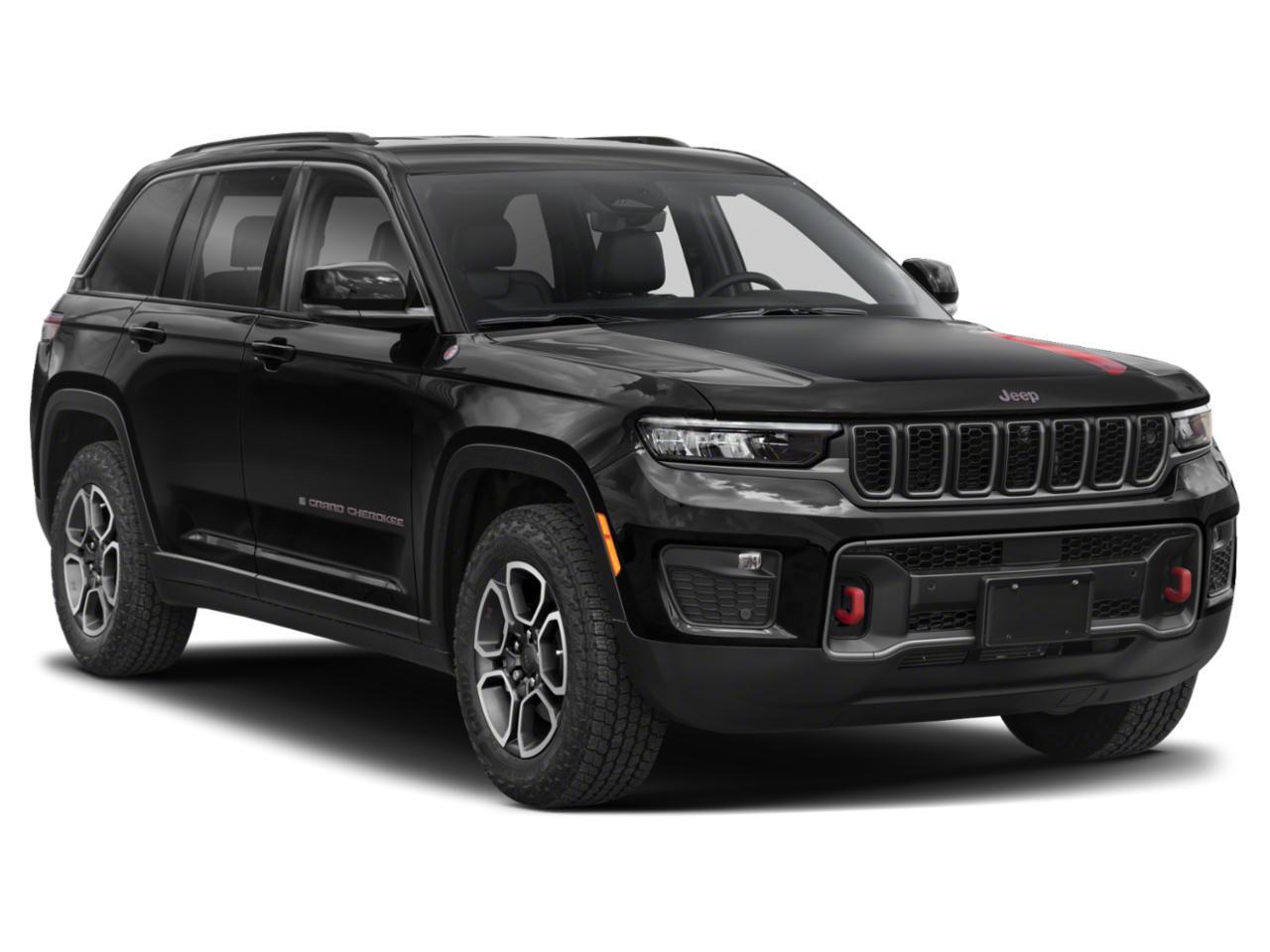 2022 Jeep Grand Cherokee Trailhawk Irving TX