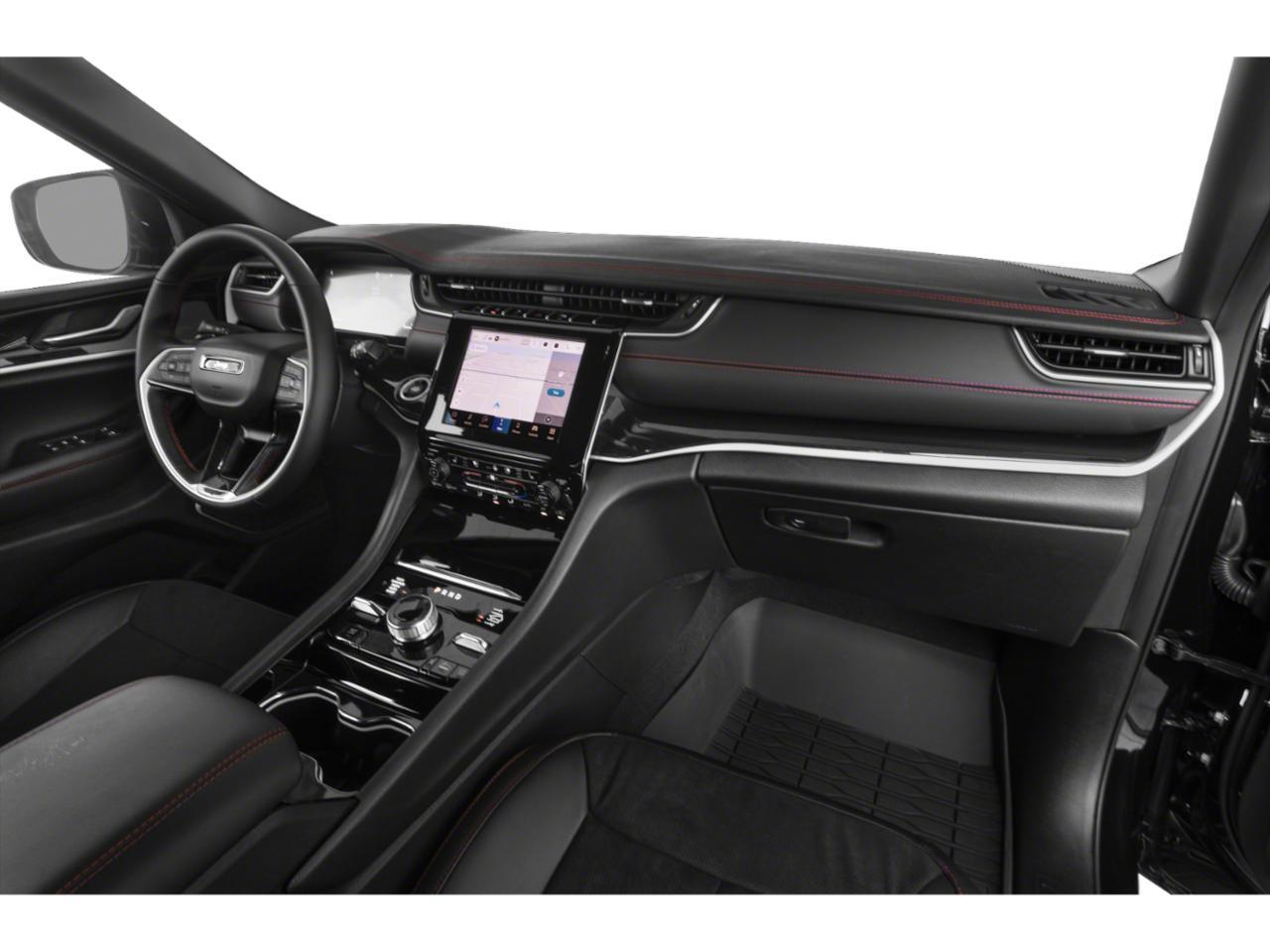 2022 Jeep Grand Cherokee Trailhawk Irving TX