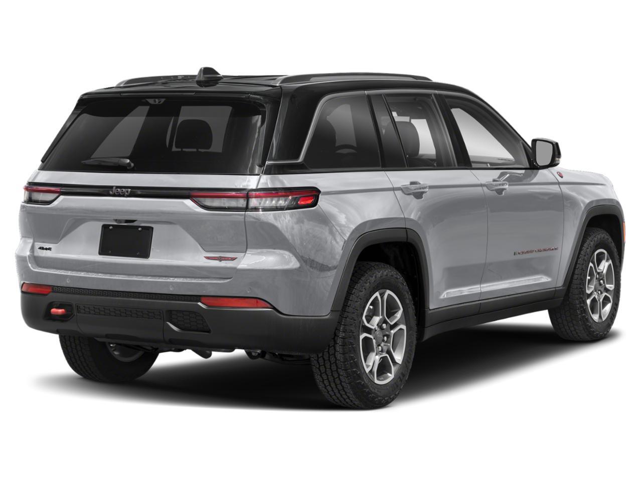 2022 Jeep Grand Cherokee Trailhawk Farmington MO