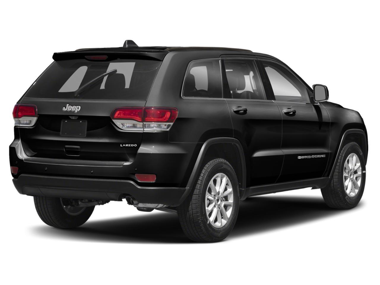 2022 Jeep Grand Cherokee WK Laredo E