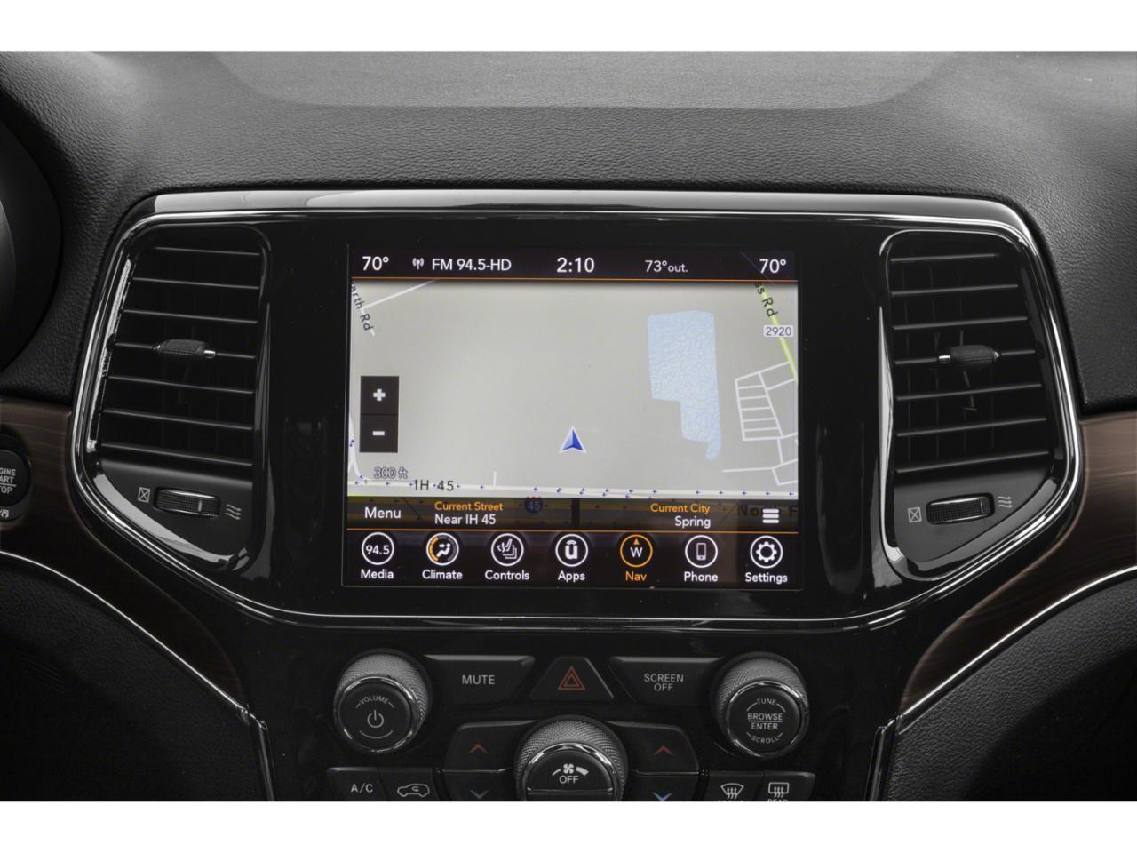 2022 Jeep Grand Cherokee WK Laredo E Owego NY