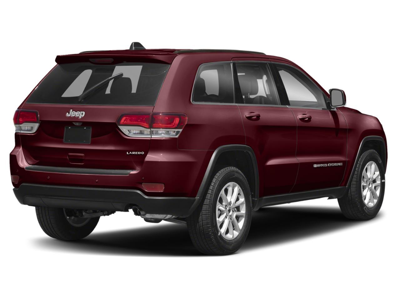 2022 Jeep Grand Cherokee WK Laredo X San Clemente CA
