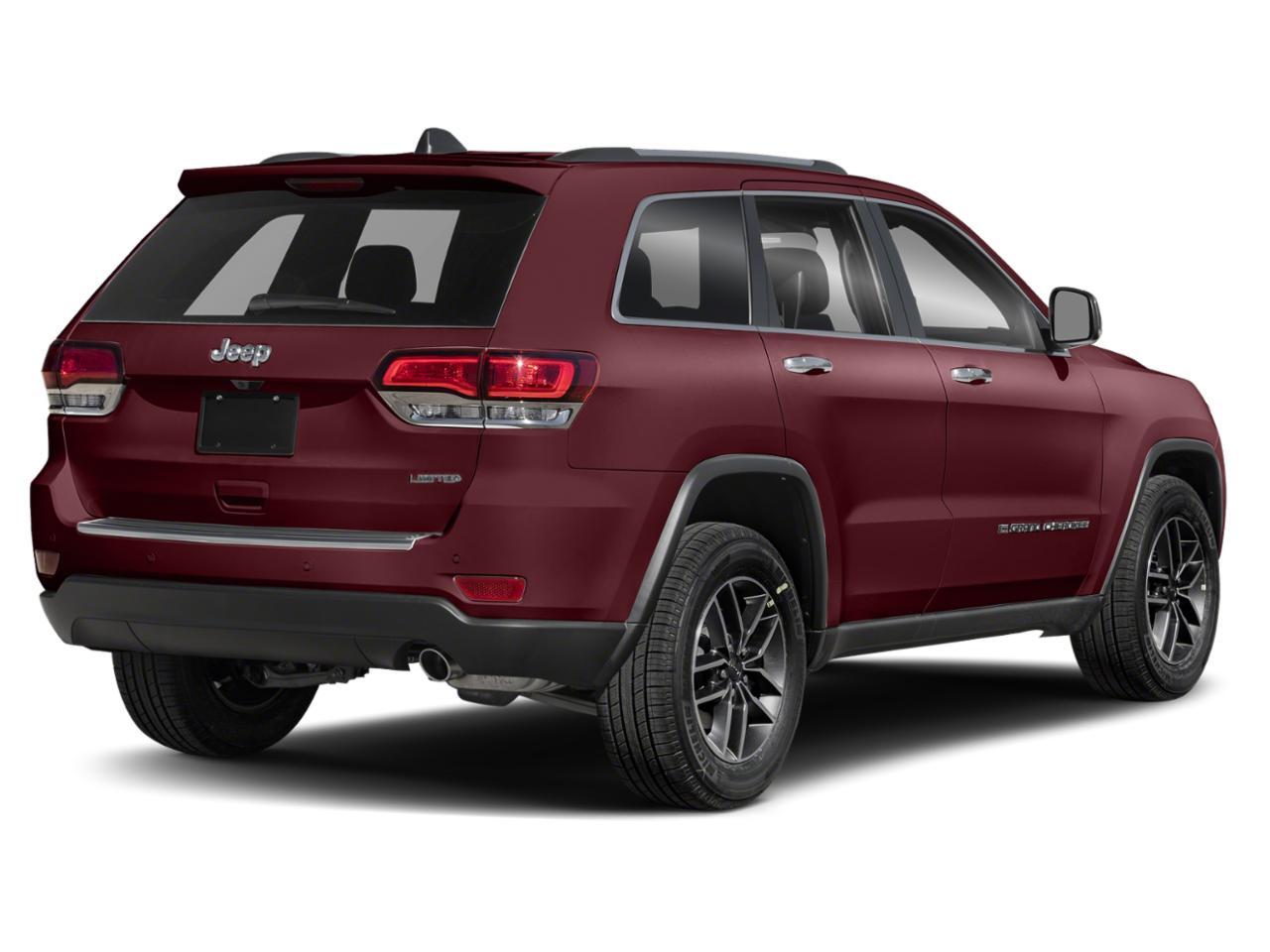 2022 Jeep Grand Cherokee WK Limited Irving TX