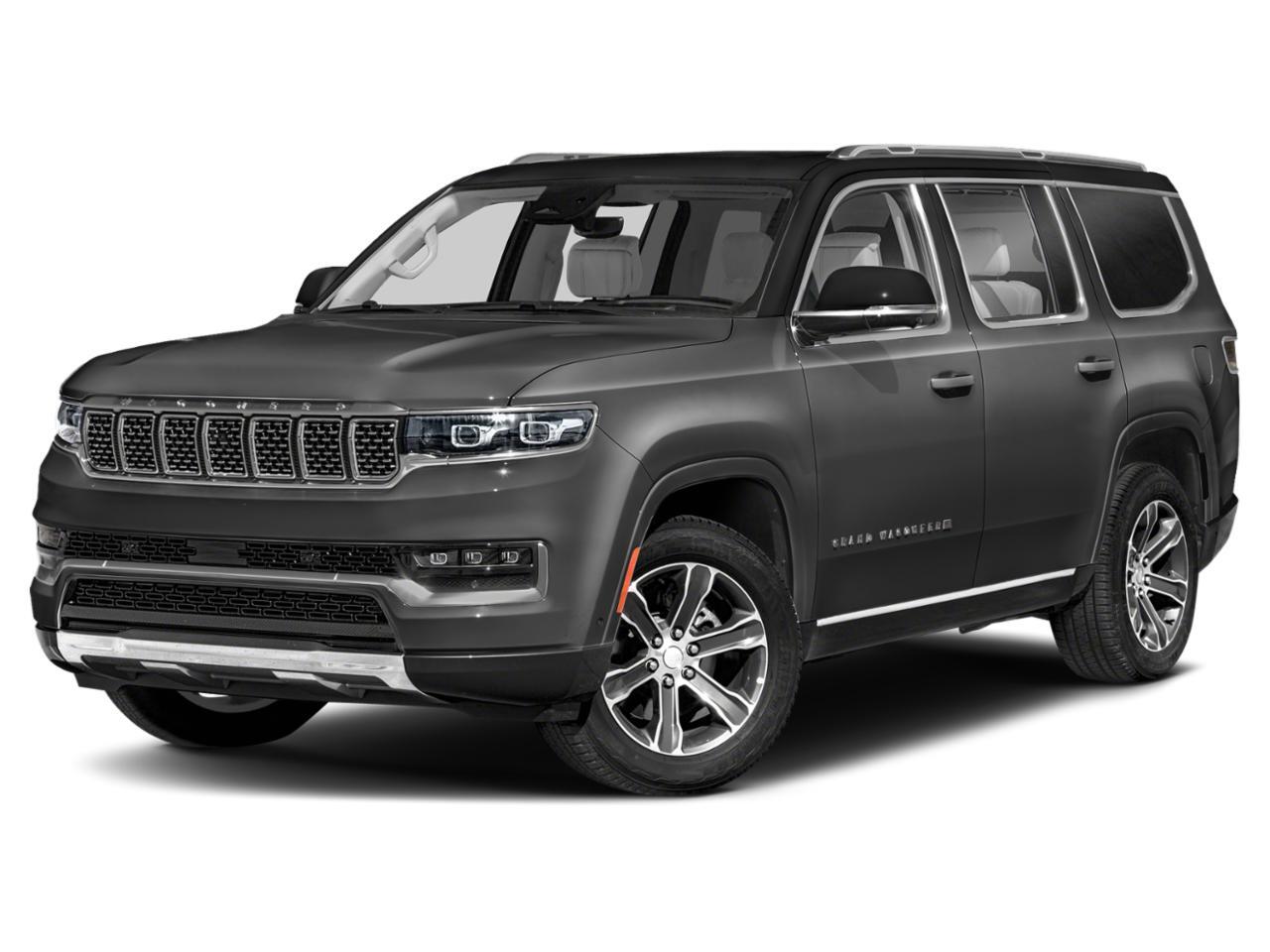 2022 Jeep Grand Wagoneer Series II Crestwood KY
