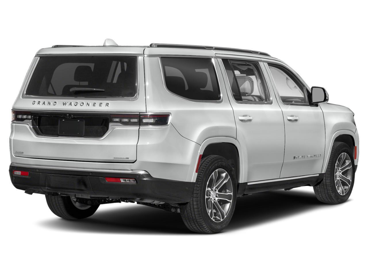 2022 Jeep Grand Wagoneer Series III Listowel ON