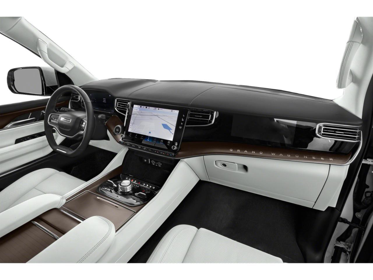 2022 Jeep Grand Wagoneer Series III Listowel ON
